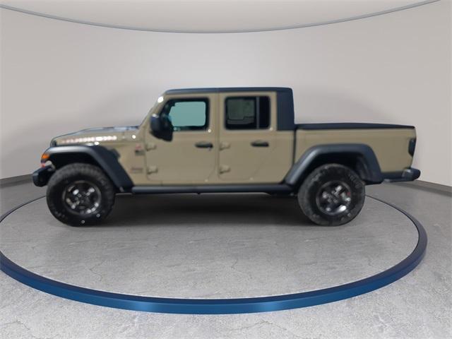 used 2020 Jeep Gladiator car, priced at $30,740