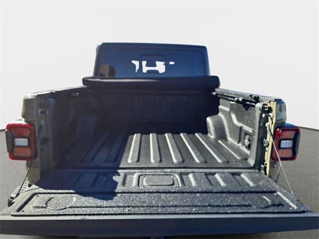 used 2020 Jeep Gladiator car, priced at $30,740