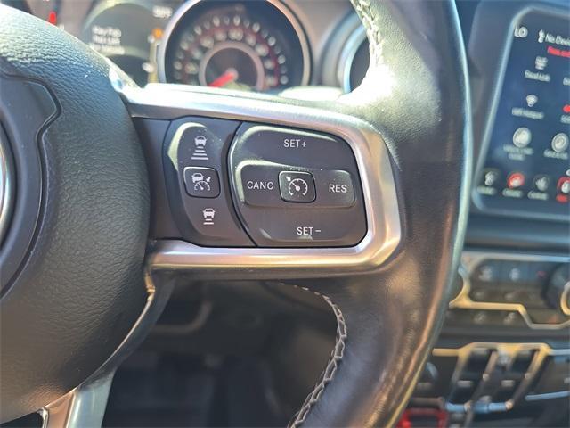 used 2020 Jeep Gladiator car, priced at $30,740