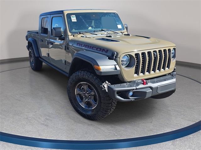 used 2020 Jeep Gladiator car, priced at $30,740