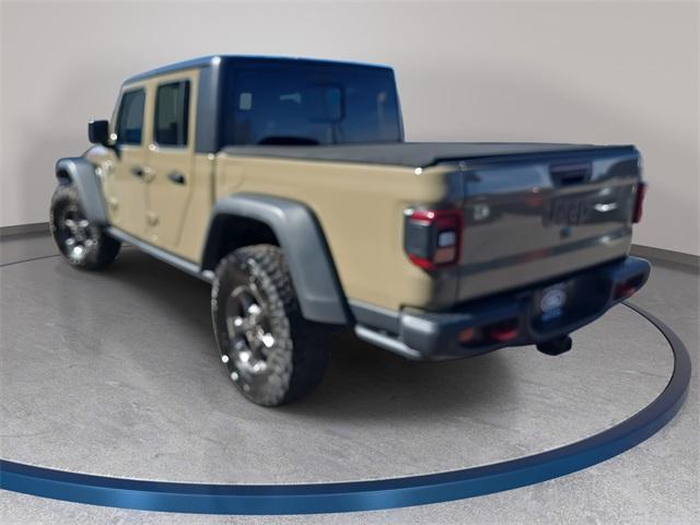 used 2020 Jeep Gladiator car, priced at $30,740
