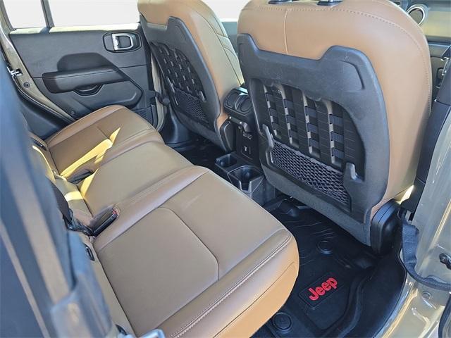 used 2020 Jeep Gladiator car, priced at $30,740