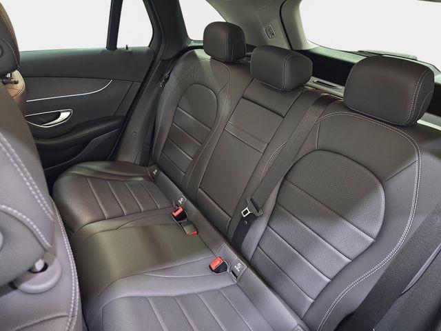 used 2021 Mercedes-Benz GLC 300 car