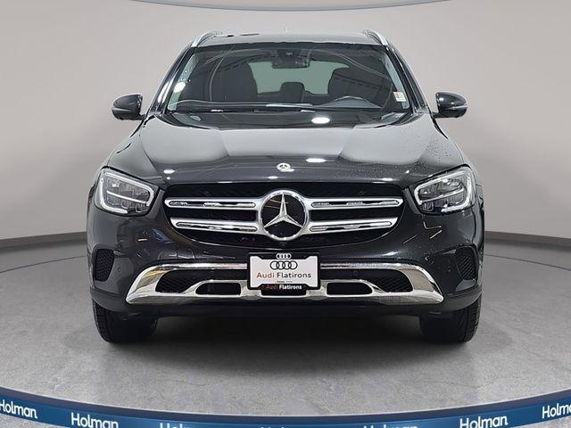 used 2021 Mercedes-Benz GLC 300 car