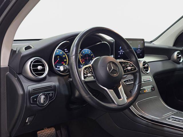 used 2021 Mercedes-Benz GLC 300 car