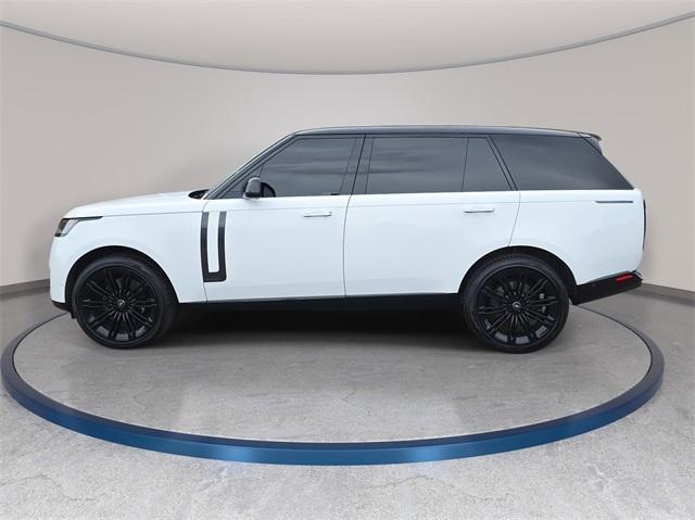 used 2024 Land Rover Range Rover car, priced at $121,990