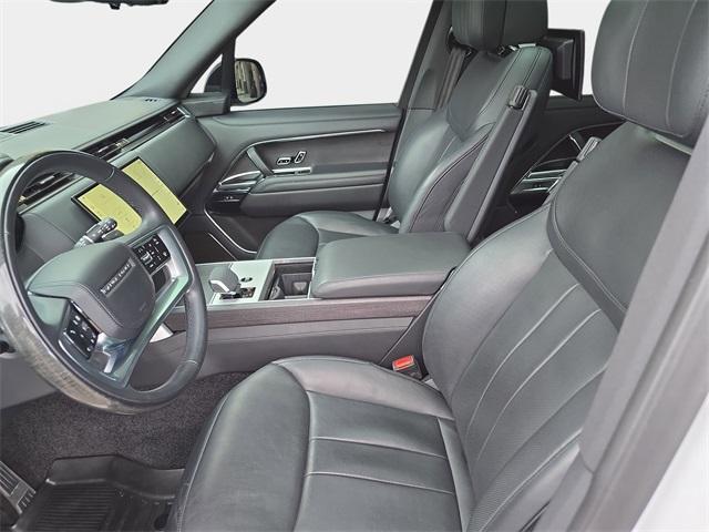 used 2024 Land Rover Range Rover car, priced at $121,990