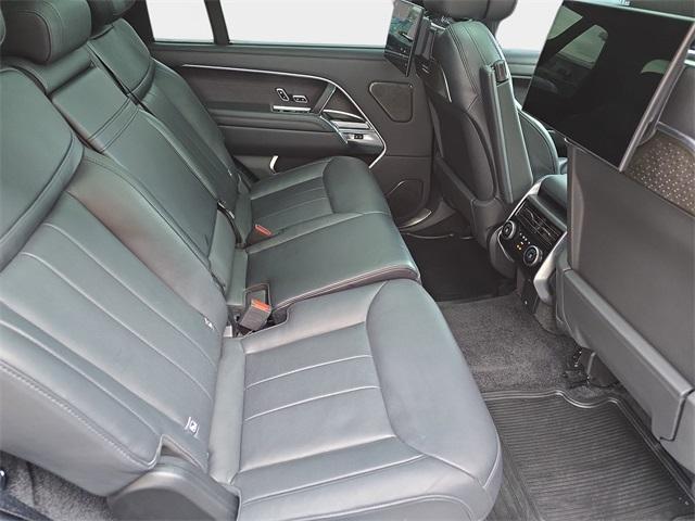used 2024 Land Rover Range Rover car, priced at $121,990