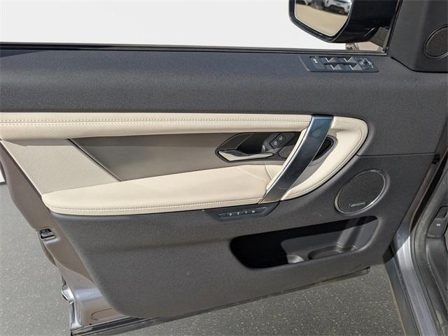 used 2024 Land Rover Discovery Sport car, priced at $32,990