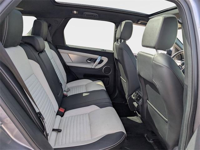 used 2024 Land Rover Discovery Sport car, priced at $32,990