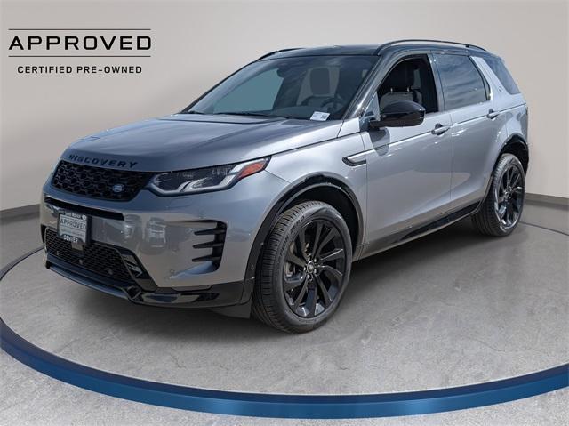 used 2024 Land Rover Discovery Sport car, priced at $34,990