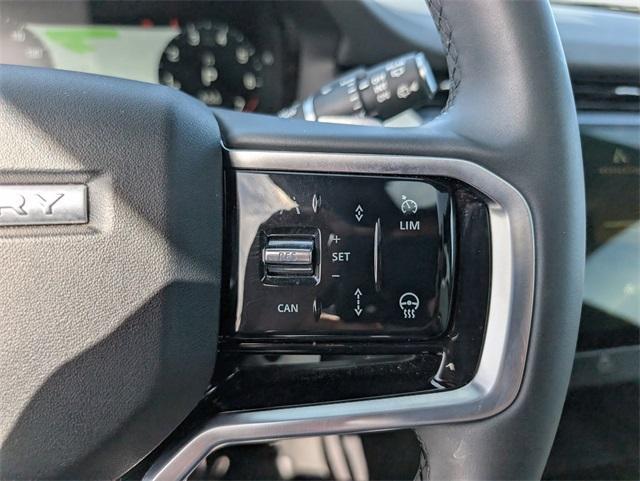 used 2024 Land Rover Discovery Sport car, priced at $32,990