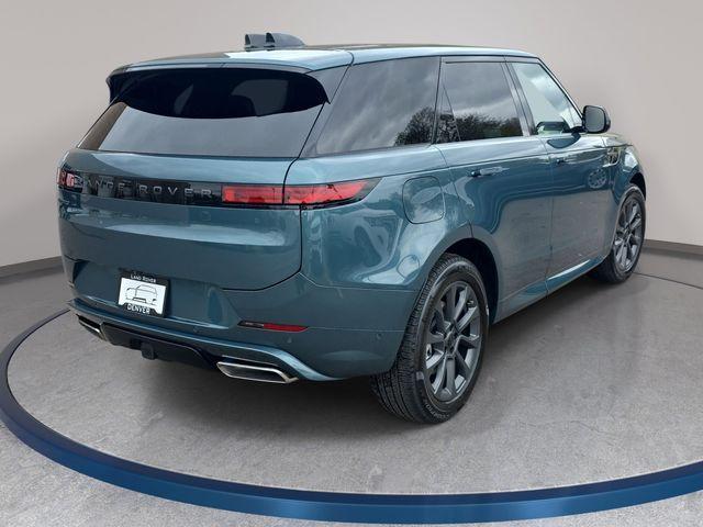 new 2026 Land Rover Range Rover Sport car, priced at $99,555