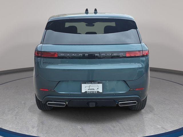 new 2026 Land Rover Range Rover Sport car, priced at $99,555