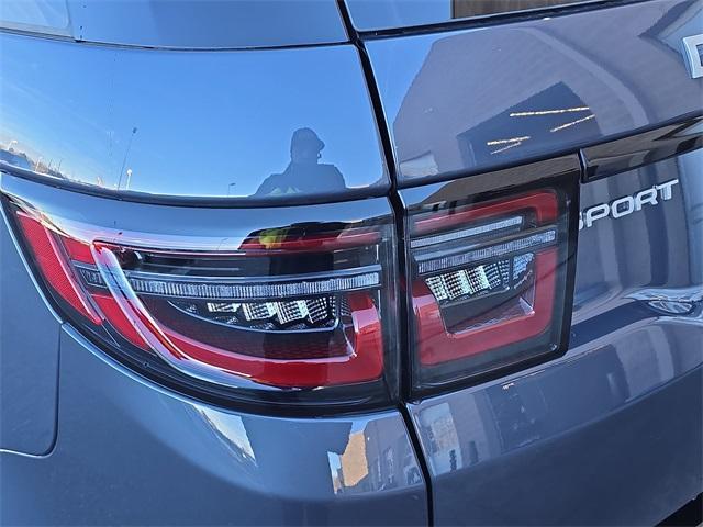 new 2025 Land Rover Discovery Sport car, priced at $54,753