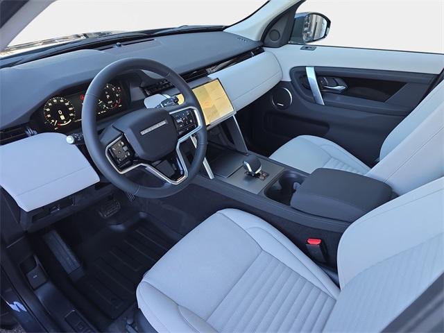 new 2025 Land Rover Discovery Sport car, priced at $54,753