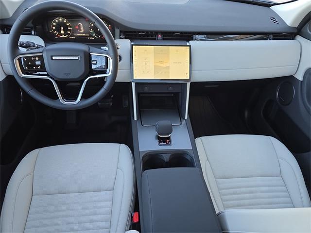 new 2025 Land Rover Discovery Sport car, priced at $54,753
