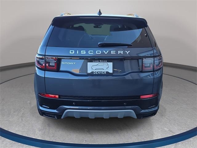 new 2025 Land Rover Discovery Sport car, priced at $54,753