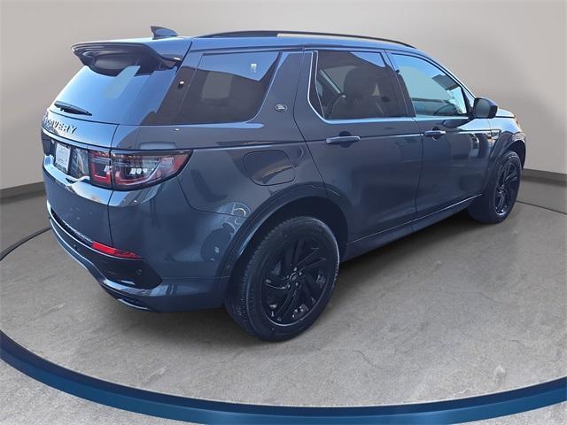 new 2025 Land Rover Discovery Sport car, priced at $54,753