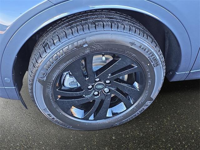 new 2025 Land Rover Discovery Sport car, priced at $54,753