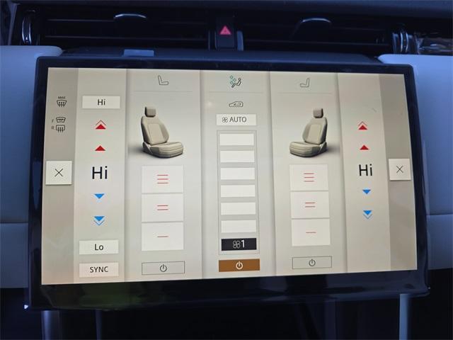 new 2025 Land Rover Discovery Sport car, priced at $54,753