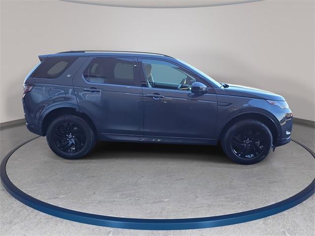 new 2025 Land Rover Discovery Sport car, priced at $54,753