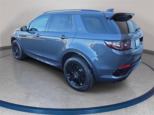 new 2025 Land Rover Discovery Sport car, priced at $54,753