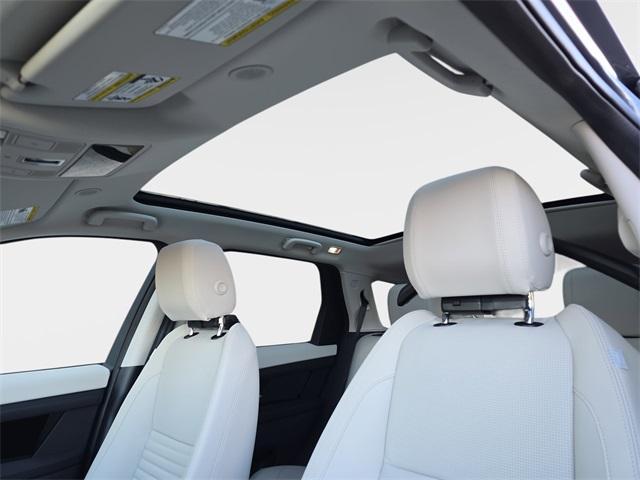 new 2025 Land Rover Discovery Sport car, priced at $54,753