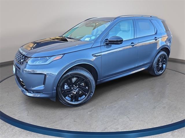 new 2025 Land Rover Discovery Sport car, priced at $54,753