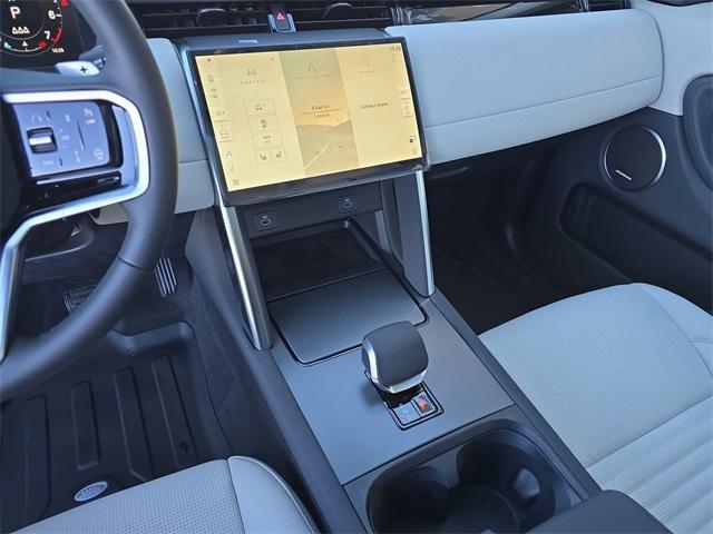 new 2025 Land Rover Discovery Sport car, priced at $54,753