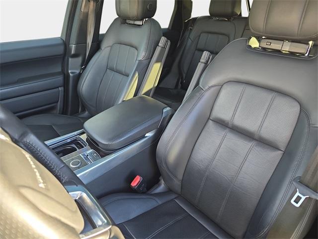 used 2020 Land Rover Range Rover Sport car, priced at $24,440