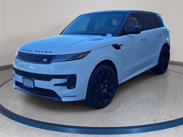 used 2025 Land Rover Range Rover Sport car, priced at $96,998