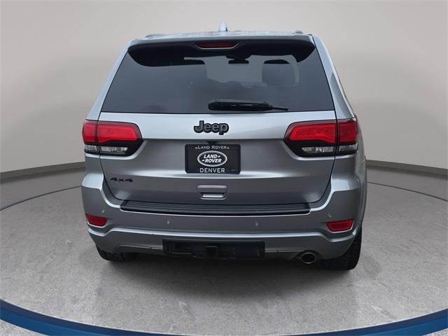 used 2018 Jeep Grand Cherokee car, priced at $11,540