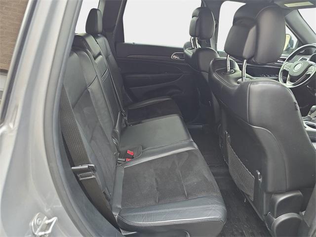used 2018 Jeep Grand Cherokee car, priced at $11,540