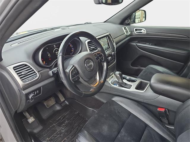 used 2018 Jeep Grand Cherokee car, priced at $11,540