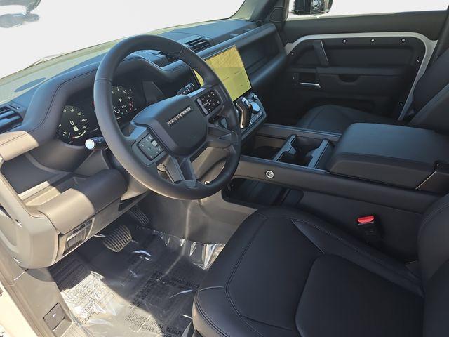new 2026 Land Rover Defender car, priced at $88,416
