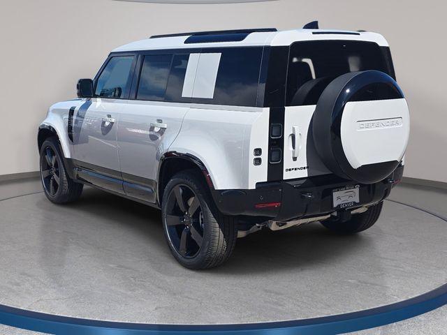 new 2026 Land Rover Defender car, priced at $88,416