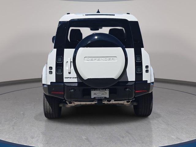new 2026 Land Rover Defender car, priced at $88,416