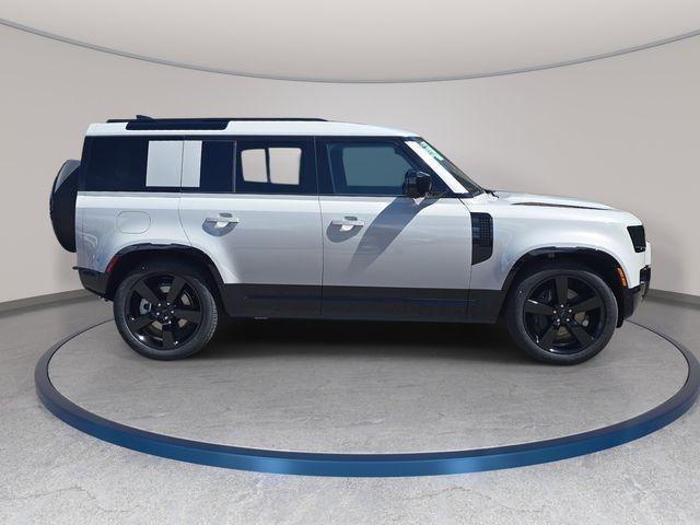 new 2026 Land Rover Defender car, priced at $88,416