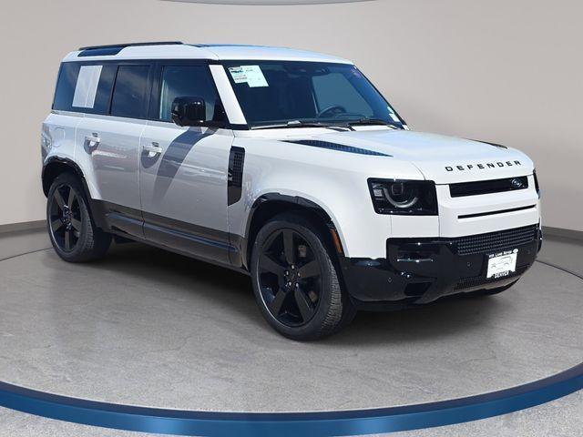 new 2026 Land Rover Defender car, priced at $88,416