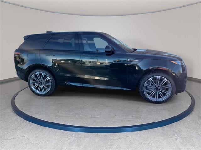 new 2026 Land Rover Range Rover Sport car, priced at $106,955