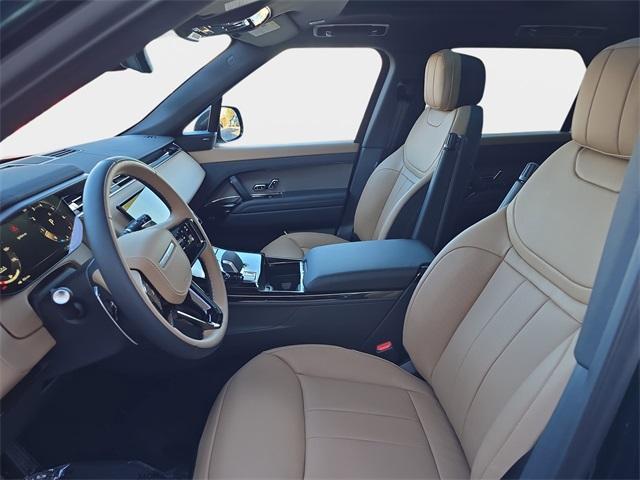 new 2026 Land Rover Range Rover Sport car, priced at $106,955