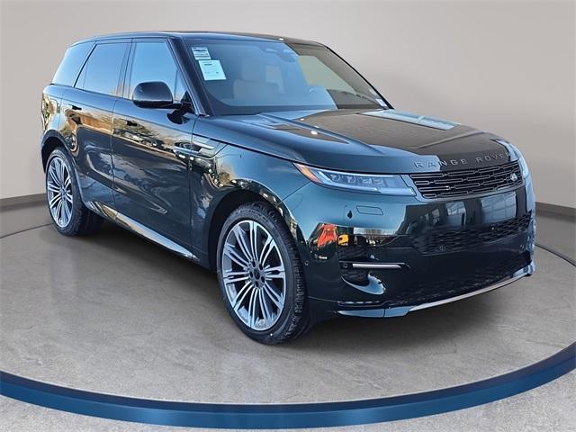 new 2026 Land Rover Range Rover Sport car, priced at $106,955
