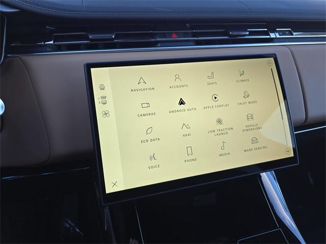 new 2026 Land Rover Range Rover Sport car, priced at $106,955