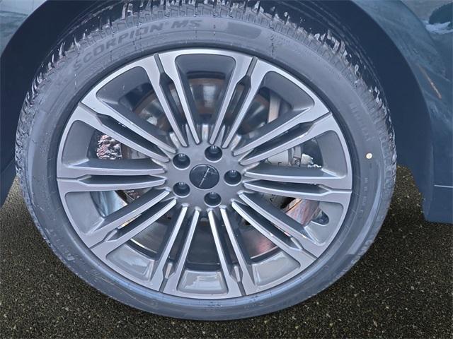 new 2026 Land Rover Range Rover Sport car, priced at $106,955