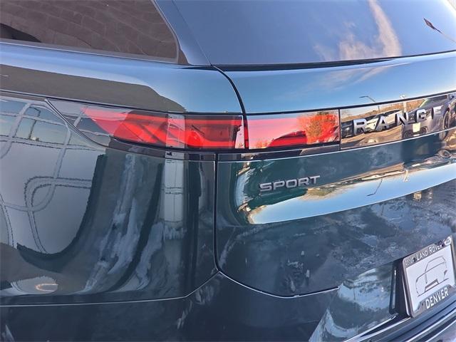 new 2026 Land Rover Range Rover Sport car, priced at $106,955