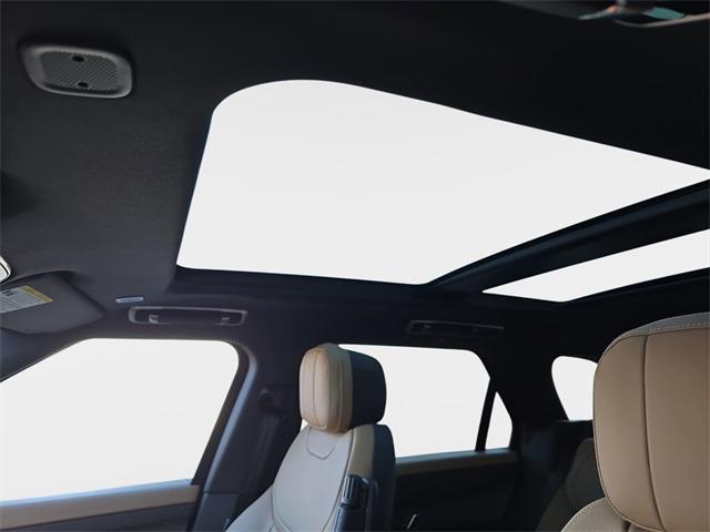 new 2026 Land Rover Range Rover Sport car, priced at $106,955