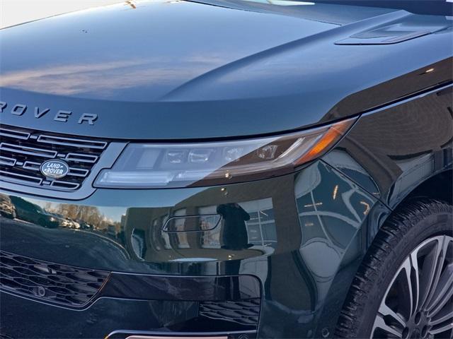 new 2026 Land Rover Range Rover Sport car, priced at $106,955