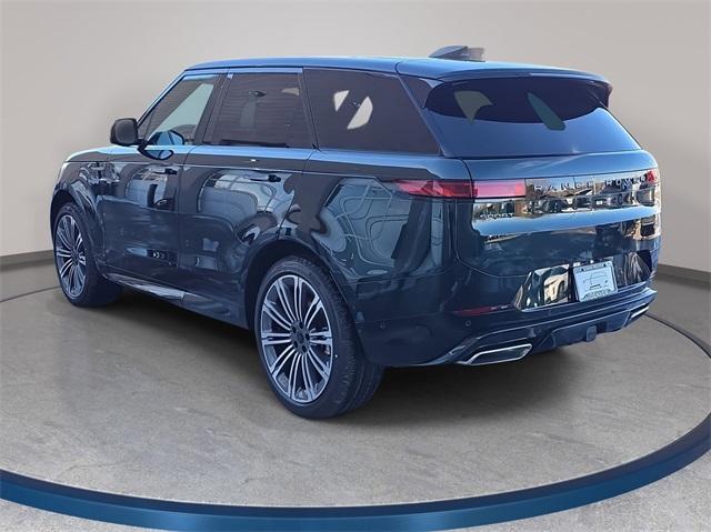 new 2026 Land Rover Range Rover Sport car, priced at $106,955