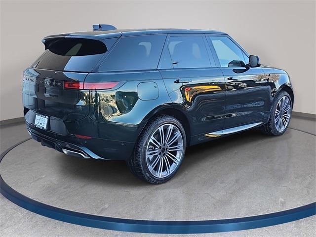 new 2026 Land Rover Range Rover Sport car, priced at $106,955